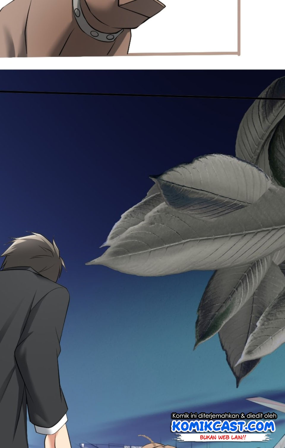 The Genius System Chapter 09 Gambar 14